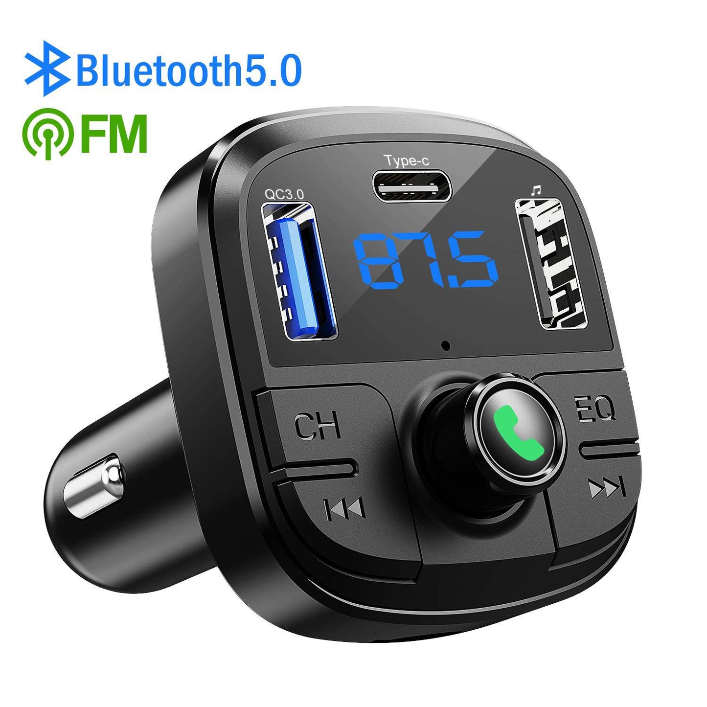 Bluetooth Adaptor For Car